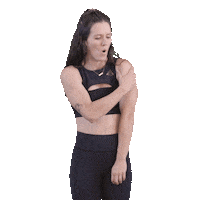 Girl No Sticker by Traverse Fitness