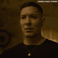 Disagree No Thank You GIF by Power Book IV: Force