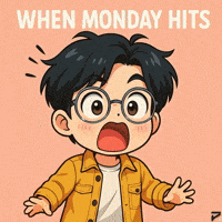 Frustrated Back To School GIF by Persona