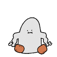 Stone Eating Sticker