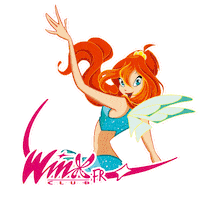 Bloomofwinx Sticker by Winx Club FR