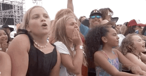 Teen Choice Awards Fans GIF by FOX Teen Choice