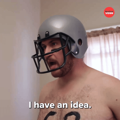 I Have An Idea
