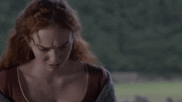 Eleanor Tomlinson Disbelief GIF by Poldark