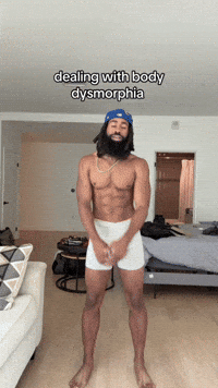 Love Yourself Abs GIF by dupreegod