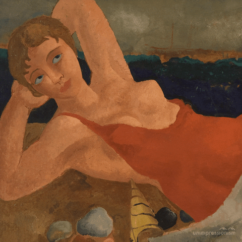 artukdotorg art summer beach whatever GIF