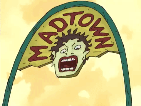rocket power nicksplat GIF