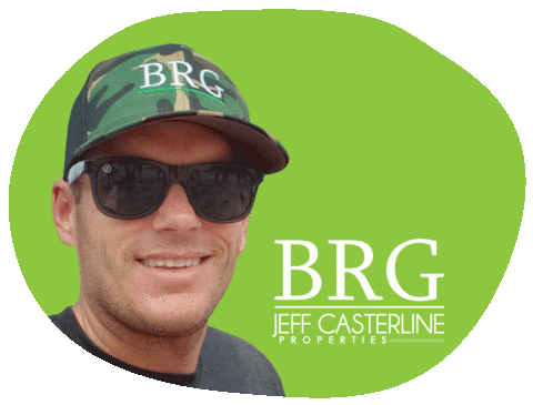 BRGJeffCasterlineProperties giphyupload real estate realtor realty Sticker