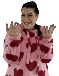 Influencer Come Here Sticker by Li Tranzação