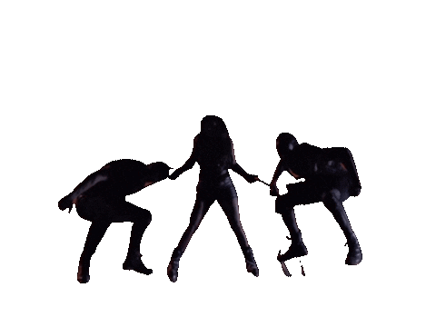 Salute Sticker by Little Mix