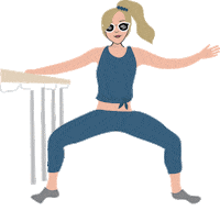 dance dancing Sticker by Love Social Media