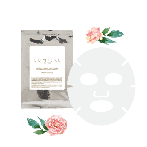Skin Care Mask Sticker by Market America