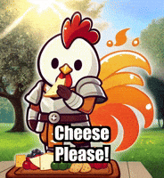 Lunch Picnic GIF by Zorooster