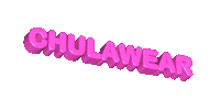 chulawear chula chulawear teamchula teamchulafitness Sticker