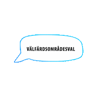 SFPRKP text finland suomi val Sticker