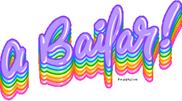 Happy A Bailar Sticker by BOMBONATOR_WOLPH