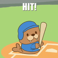 Baseball Mlb GIF by FROSTYS