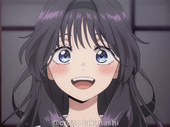 Happy Girl GIF