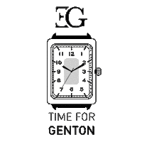 Watch Montre Sticker by Edouard Genton