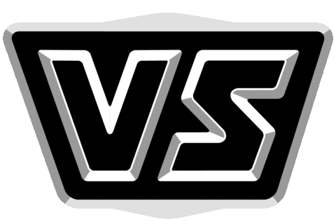 stare down round 1 Sticker by Luis Tavares