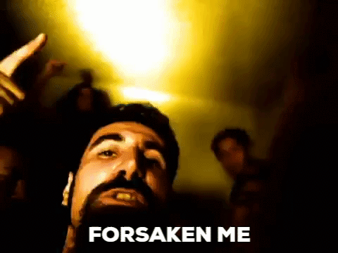 forsake system of a down GIF