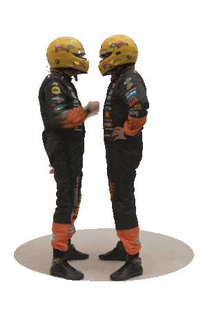 Driving Dakar Rally Sticker by Tim Coronel