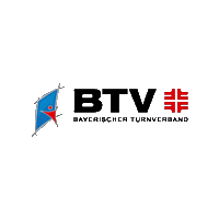 BayerischerTurnverband gymnastics turnen btv gerätturnen Sticker