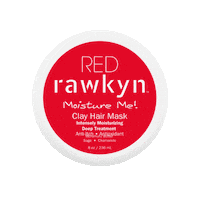 Hair Curls Sticker by rawkyn