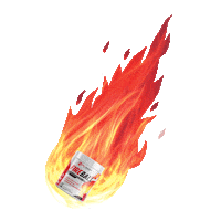 Swipe Up Red Dragon Sticker by Red Dragon Nutritionals