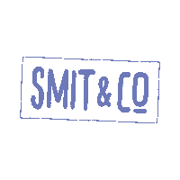 Smitenco co smit smit en co smitenco Sticker