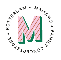 Mamma_Mo mamamo mamamonesselande nesselande mamamorotterdam Sticker