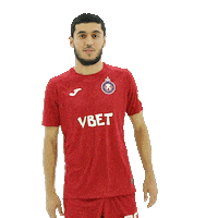 Golds Gym Football Sticker by FC Pyunik