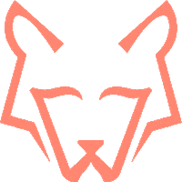 whitewolf_care beauty wolf serum white wolf Sticker