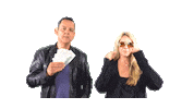 Oh Yeah Money Sticker by iHeartRadio San Francisco