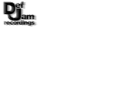 Hip Hop Logo Sticker by Def Jam Recordings