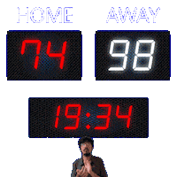 74 Home Sticker