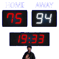 75 Home Sticker
