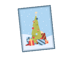 Movie Christmas Sticker by Walt Disney Studios