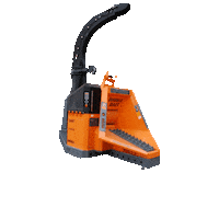 Machinery Chipper Sticker by Vandaele