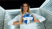 Toledo Volleyball GIF by Toledo Rockets