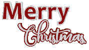 Merry Christmas Sticker by OpticalArtInc.