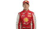 Gianluca Sticker by Prema Team