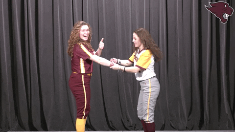 Softball GIF by CUCougars