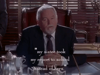 season 1 netflix GIF by Gilmore Girls 