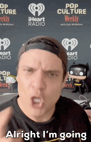 Kyle Mcmahon GIF by Pop Culture Weekly with Kyle McMahon