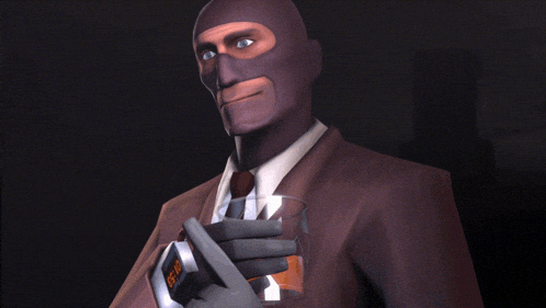 Team Fortress 2 Clock GIF