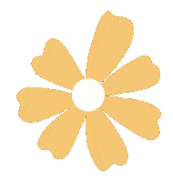 Flower Power Sticker