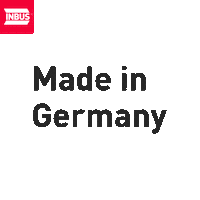 Made In Germany Diy Sticker by INBUS