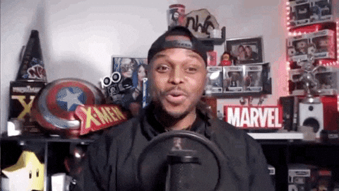 Excited Comedy GIF by Neesin