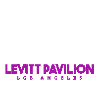 Los Angeles Macarthurpark Sticker by Levitt LA